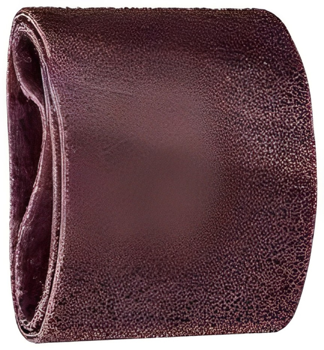 Шлифлента Bosch N470 Best for Inox 100x290мм Medium 10шт 2.608.608.Z85 для шлифмашин с барабаном, для обработки нержавеющей стали, зерно с цирконовым корундом, размер зерна: средний/Medium