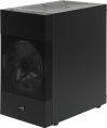 Корпус mATX Aerocool Atomic Lite-G-BK-v2, Mini-Tower, без БП, черный [accs-pv33123.11]