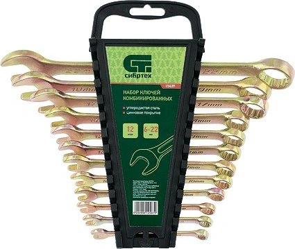 Набор ключей СИБРТЕХ 15439