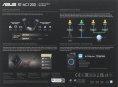 Роутер беспроводной Asus RT-AC1200 V2 (RT-AC1200) AC1200 10/100BASE-TX черный