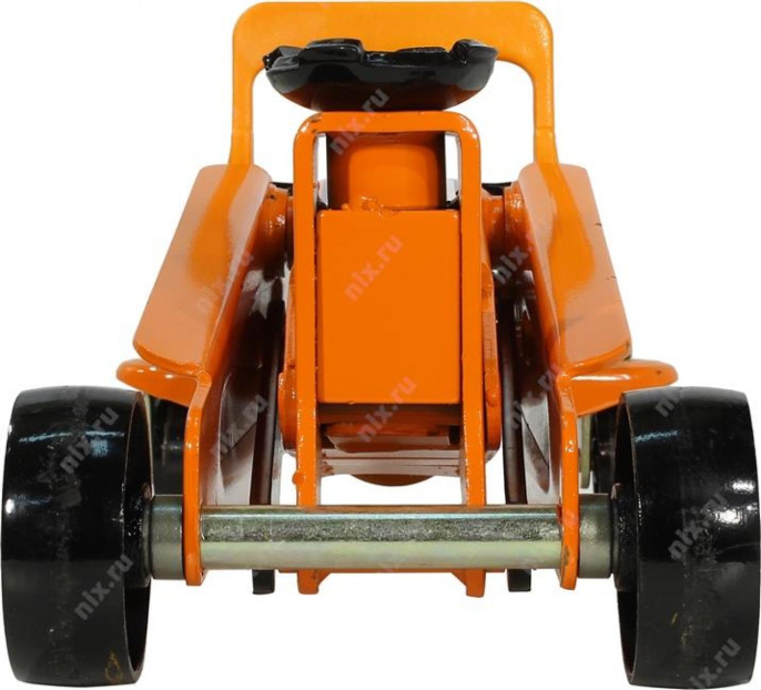 Подкатной домкрат Ombra OHT203 3 т увеличенная высота подъема 192-533 мм 55404