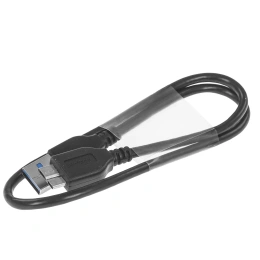 Внешний HDD Mirex UNIVERSE BLACK 2TB 2.5'' USB 3.0, черный корпус 13630-UHDUVB20