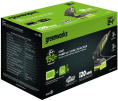 Гравер Greenworks G24RT 50Вт насадок:52 (3200807CUA)