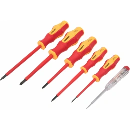 Набор диэлектрических отверток 6 шт Gigant GBSD-2