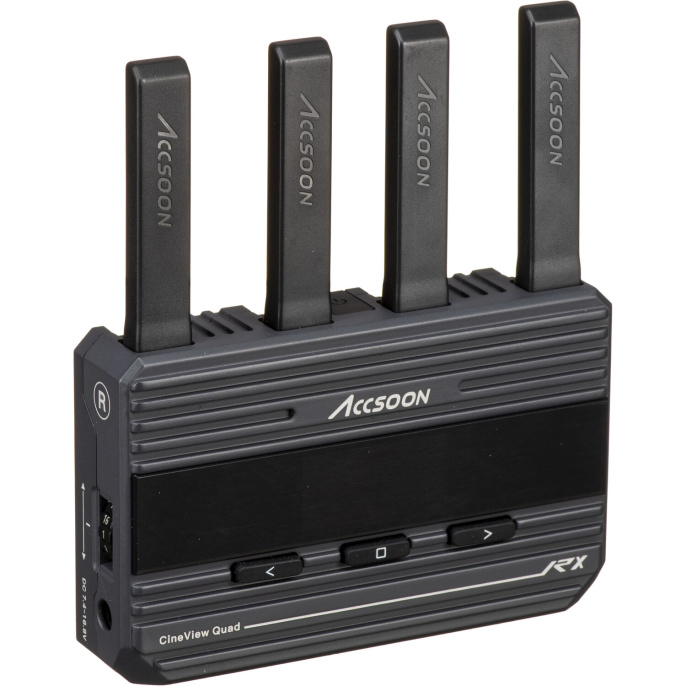 Приемник Accsoon CineView Quad RX видеосендера