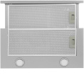 Вытяжка встраиваемая Gorenje TH60E8SGB серебристый управление: сенсорное (1 мотор)