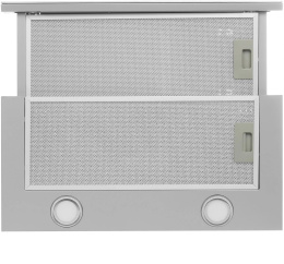 Вытяжка встраиваемая Gorenje TH60E8SGB серебристый управление: сенсорное (1 мотор)