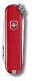 Нож перочинный Victorinox Classic SD Style Icon (0.6223.G) 58мм 7функц. подар.коробка
