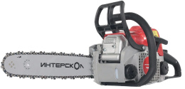 Бензопила Интерскол ПЦБ 180-14 1500Вт 2л.с. дл.шины:14" 35cm 875.0.0.40