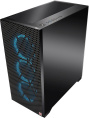 Компьютер iRU Strato 710Z7GP Intel Core i7 13700KF, DDR5 32ГБ, 1ТБ SSD, NVIDIA GeForce RTX 5060TI - 8 ГБ, без операционной системы, черный [2134682]