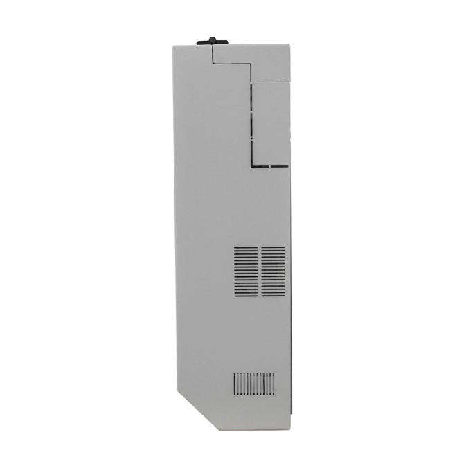 NTSS Шкаф настенный телекоммуникационный NTSS SOHO 19 5U: 3U+2U, собранный, серый RAL 7035 NTSS-SOHO5U