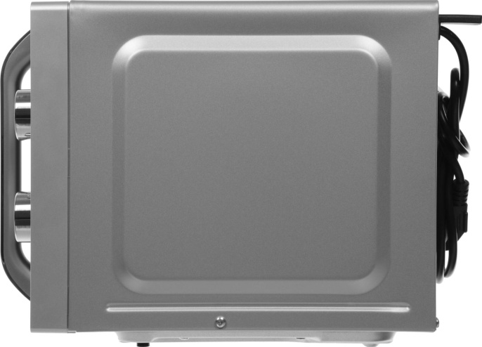 Микроволновая печь HAIER HMB-MM208SA, 800Вт, 20л, серебристый