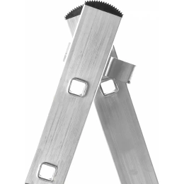 Двухсекционная лестница 11 ступеней Gigant L-02 2х11