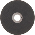 Диск шлифовальный прямой по металлу (125х22х6 мм) Inforce 11-01-108