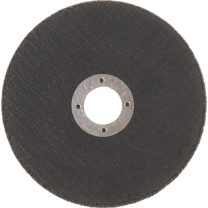 Диск шлифовальный прямой по металлу (125х22х6 мм) Inforce 11-01-108