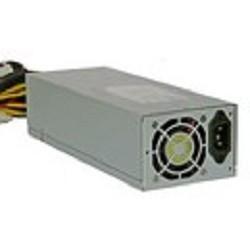 Procase GA2600 Блок питания ATX 2U 2FAN 600W , 80+ Gold, 200*100*70mm, Активный PFC, +5B 20A, +12B 50A, +3,3B 20A, 5VSB 3.5A, -12B 0.3A, Защита от перегрузки 105-150%, Входное напряжение 160-240В