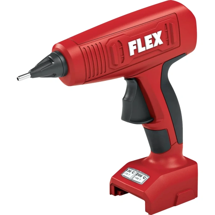 Аккумуляторный клеевой пистолет FLEX GG 200 18 531737