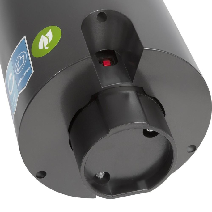 Измельчитель пищевых отходов Bort Titan 4000 Control 390Вт черный [93410242]