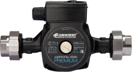 Насос циркуляционный Джилекс Циркуль 25/60 Premium,  центробежный, поверхностный, 4200л/ч [2561]