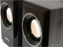 Dialog AST-15UP Black {2*3W RMS, активные}