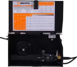 Сварочный полуавтомат Вихрь ИСА-200 MIG PRO, инвертор [65/185]