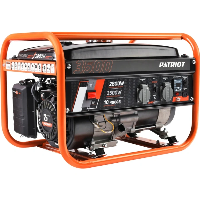 Бензиновый генератор Patriot GRS 3500 476102245