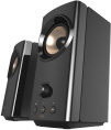 Колонки Bluetooth Creative GigaWorks T60,  2.0,  черный [51mf1705aa001]
