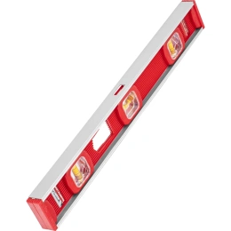 Магнитный уровень 460 мм, 3 глазка MATRIX 33701