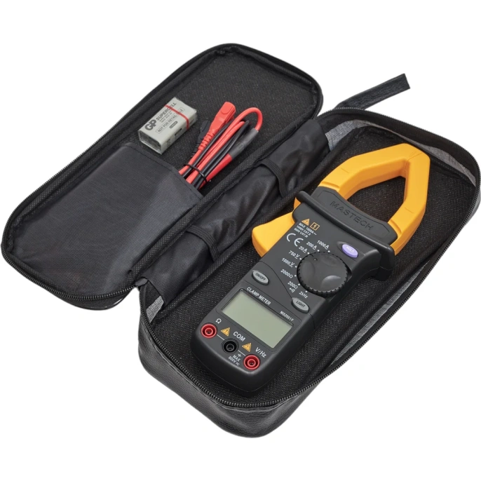 Токоизмерительные цифровые клещи MASTECH MS2001F 00-00003079