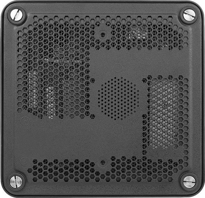 Персональный компьютер MSI Cubi Z AI 8M AMD Ryzen 5 8645HS (4.3GHz), NoMemory, noHDD, noSSD, AMD Radeon Graphics, WiFi, BT, no keyboard&mouse, noOS, 1y war-ty