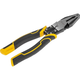 Kranz KR-12-4651-5 Плоскогубцы многофункциональные универсальные 200 мм