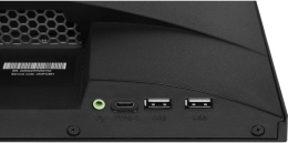 Моноблок IRU Tactio 24ID 24.5" Full HD i3 1215U 1.2 8Gb SSD256Gb UHDG Windows 11 Pro 64 GbitEth WiFi BT 90W Cam черный 1920x1080