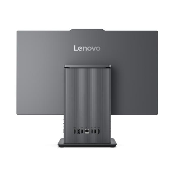 Моноблок Lenovo IdeaCentre AIO 24ARR9 23.8" FHD 1920x1080 IPS 250N, Ryzen 5 7535HS, 16GB DDR5-4800, 512GB SSD M.2, Radeon 660M, WiFi6, BT, 5MP Cam, Wireless KB&Mouse, NoOS, Luna Grey, 1Y