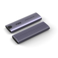 Внешний корпус M2 NVMe/SATA Netac WH51 USB 3.1 Gen2, кабель C-С NT07WH51-32CA