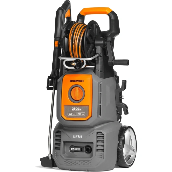 Мойка высокого давления DAEWOO DAW 625