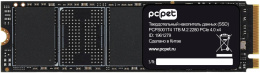 Накопитель SSD PC Pet PCIe 4.0 x4 1TB PCPS001T4 M.2 2280 OEM