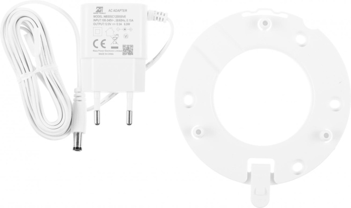 Камера видеонаблюдения IP IMOU Turret SE 4MP, 2560х1440 pix, 2.8 мм, белый [ipc-t42ep-0280b-imou]