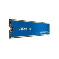 SSD накопитель A-Data Legend 710 ALEG-710-256GCS 256ГБ, M.2 2280, PCIe 3.0 x4,  NVMe,  M.2