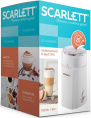 Кофемолка Scarlett SC-CG44506, белый