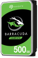 Жесткий диск Seagate Barraсuda 500GB Pull ST500DM009 3.5", SATA 3.0 6Gbps , 7200 об/мин, 32 MB, выкрученный/восстановленный