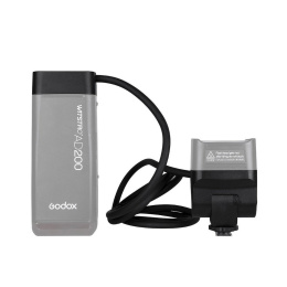 Кабель выносной сетевой Godox ЕС200 10 для вспышки AD200