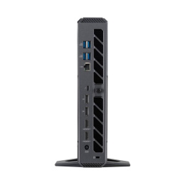 Платформа ASUS ROG NUC Model: NUC15JNK, Intel® Core™ Ultra 9 Processor 275HX, 32GB installed / 96GB max DDR5 SDRAM, 2TB SSD PCI Express 4.0 NVMe , 16GB NVIDIA GeForce RTX 5080, Wi-Fi 7, Bluetooth 5.3, Windows 11 Home, ASUS LOGO, Black 90AS00I1-M0009