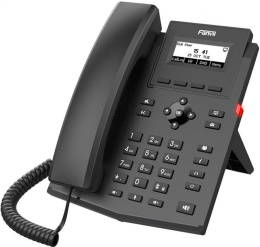 IP телефон Fanvil X301