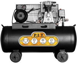Компрессор поршневой P.I.T. PAC100-C1 безмасляный
