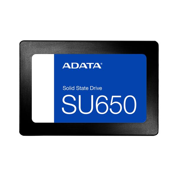 SSD накопитель A-Data Ultimate SU650 ASU650SS-256GT-R 256ГБ, 2.5", SATA III, SATA