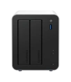 Сетевое хранилище NAS TerraMaster F2-425 Plus / QC 3,6Ghz/8Gb 32 /TRAID,RAID0,1,10,5,6/up to 4 HDD SATA 3,5'/2,5' /3xM.2 2280 NVMe/3xUSB 10Gb Type A 1xUSB 10Gb Type-C /HDMI/2x5GbE RJ-45/1xPS/1YW repl. F2-424