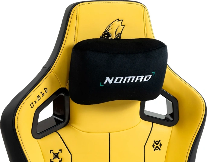 Кресло геймерcкое EVOLUTION NOMAD PRO Cyberpunk Core