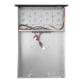 Серверный корпус ExeGate Pro 1U650-04 <RM 19", высота 1U, глубина 650, без БП, USB> EX264266RUS