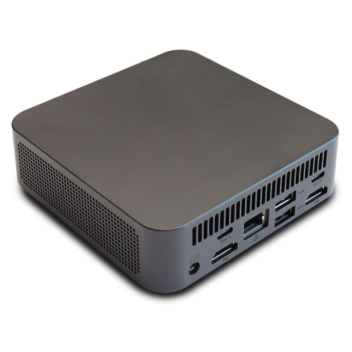 Неттоп Raskat START 107 Intel N100, RAM 8GB, SSD 512GB, Win11 START107191683