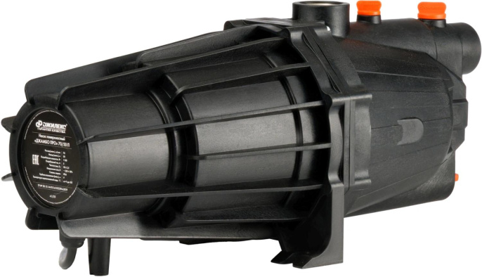 Насос садовый Джилекс Джамбо Про 70/50 П,  центробежный, поверхностный, 4200л/ч [3102]